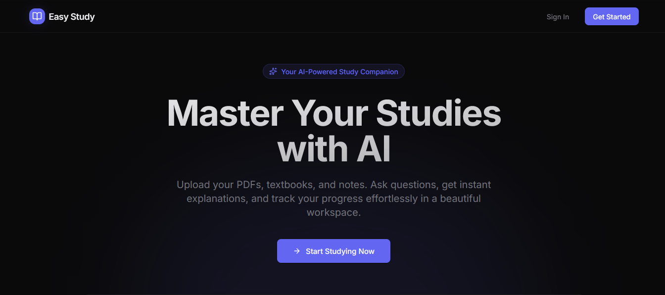Easy-Study screenshot